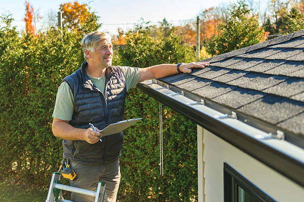 Trusted Gutter Repair And Installation service in Hall, NY - Ben Roofing and Steel LLC