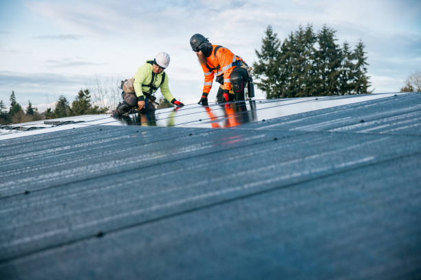 Trusted Emergency Roof Repair service in Hall, NY - Ben Roofing and Steel LLC